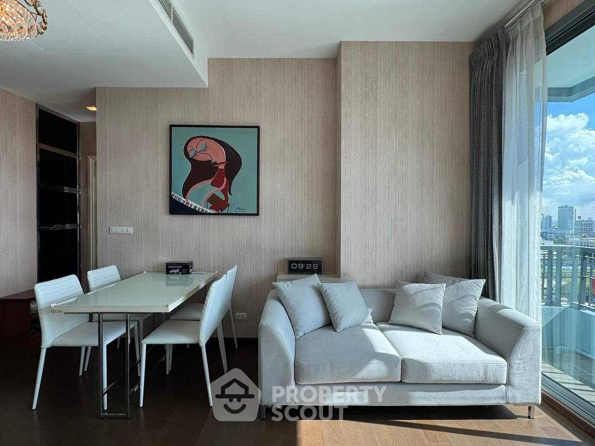 picture Well-Priced 2-BR 60 Sqm At Q Asoke, 20th-Floor Near MRT Phetchaburi (100m) (ID 2760308) - 5/11