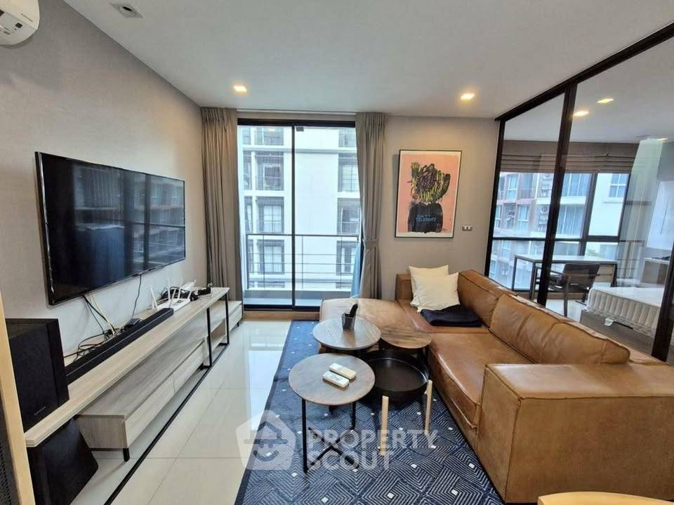 picture 1-BR 43 Sqm Condo At Tree Condo Sukhumvit 50, 200m to BTS On Nut (ID 2518280) - 1/10