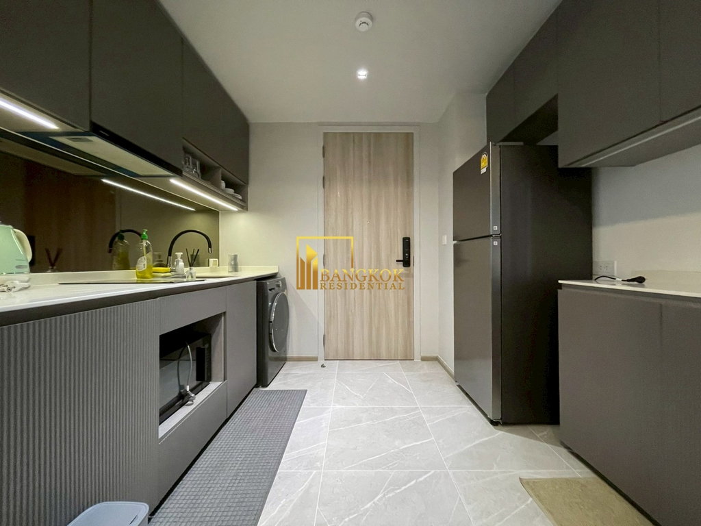 รูป Chapter Thonglor | Chic 2 Bed Condo For Rent in Vibrant Area - BR60956CD - รูปที่ 9/35