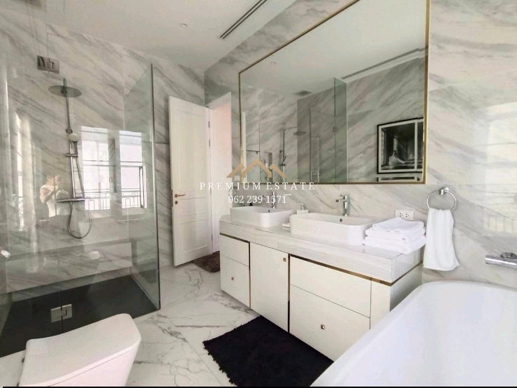 รูป Luxury Home บ้านหรูสุขุมวิท ตกแต่งครบ พร้อมเข้าอยู่ | สุขุมวิท 67 | 300 ตรม | BTS เอกมัยเพียง 500 เมตร - รูปที่ 17/21