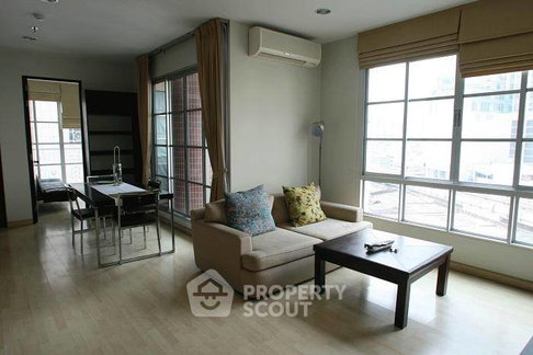คอนโด 2 ห้องนอน 77 ตร.ม. Citi Smart Sukhumvit 18 ใกล้ BTS อโศก 200 ม. (ID 514022)