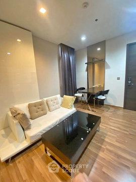 คอนโด 1 ห้องนอน ใน Ivy Ampio Rachada - Rama 9 ใกล้ MRT ศูนย์วัฒนธรรมฯ 300 ม. (ID 2574833)