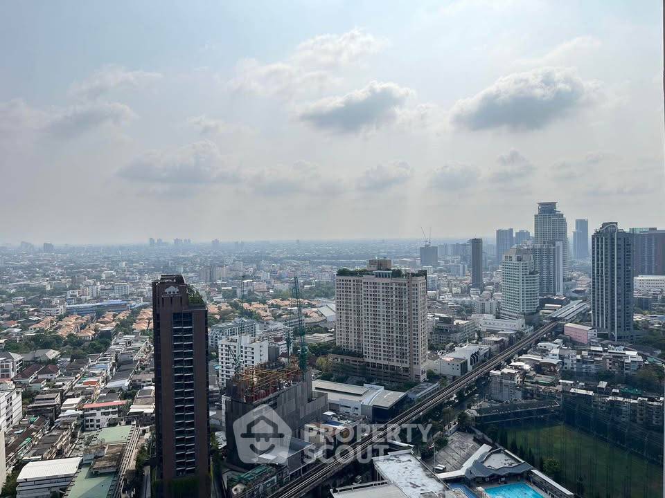รูป คอนโด 1 ห้องนอน Rhythm Sukhumvit 42 ชั้น 34 ใกล้ BTS เอกมัย 200 เมตร (ID 2604068) - รูปที่ 8/8