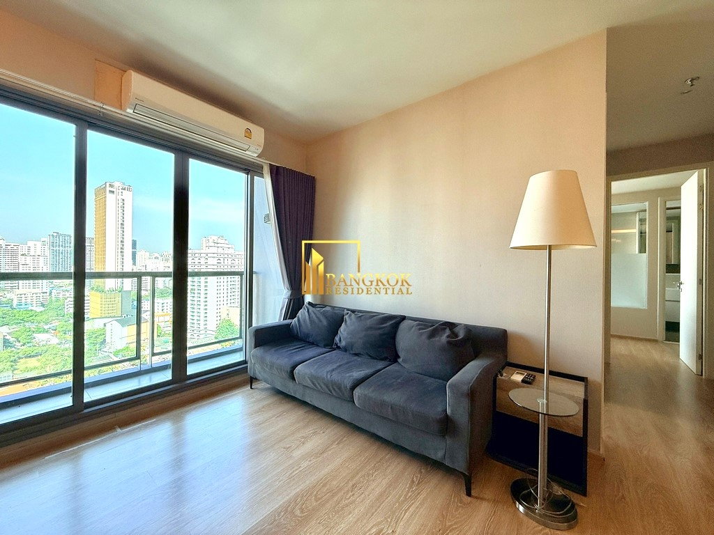 picture H Sukhumvit 43 | Tasteful 2 Bedroom Condo in Phrom Phong - BR16525CD - 2/33