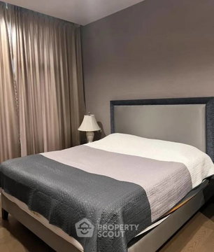 ใกล้ BTS สุรศักดิ์ 90 ม. | 1 ห้องนอน The Diplomat Sathorn (ID 2476108)