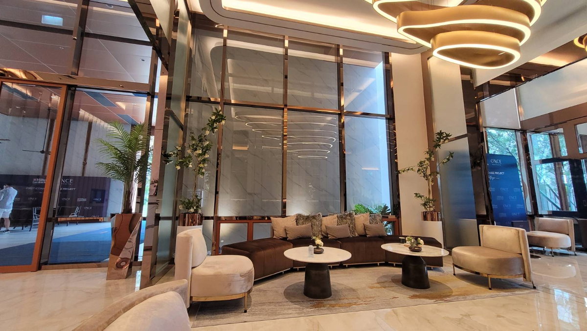 picture ⛵ Once ⛵ City view / 8F / 1bedroom >> THB20,000/month彡 - 10/13