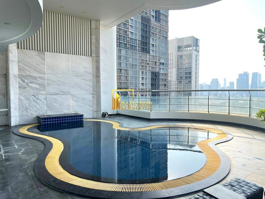 รูป Le Raffine 24 | Superb 3 Bedroom Duplex Condo With Pool - BR61154CD - รูปที่ 3/28