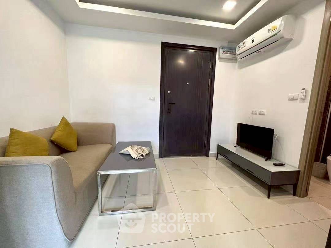 รูป คอนโด 1 ห้องนอน อาร์เคเดีย บีช รีสอร์ท พัทยา ชั้น 1 ใกล้ทะเล (ID 2755657) - รูปที่ 2/9