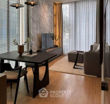 คอนโด 1 ห้องนอน ขนาด 46 ตร.ม. ในโครงการ 28 ชิดลม ใกล้ BTS ชิดลม 300 ม. (ID 2650719)
