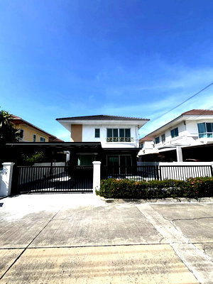 บ้านเดี่ยว เซ็นทรัล พลาซ่า เวสต์เกต : 🍃AdminFrist240325🍃 🏠หมู่บ้านศุภาลัย วิลล์ วงแหวน-รัตนาธิเบศร์