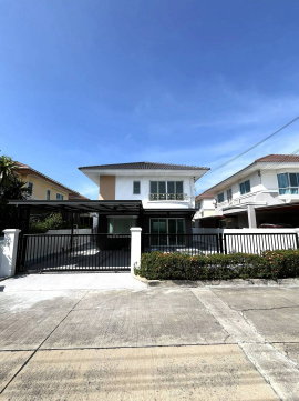 🍃AdminFrist240325🍃 🏠หมู่บ้านศุภาลัย วิลล์ วงแหวน-รัตนาธิเบศร์