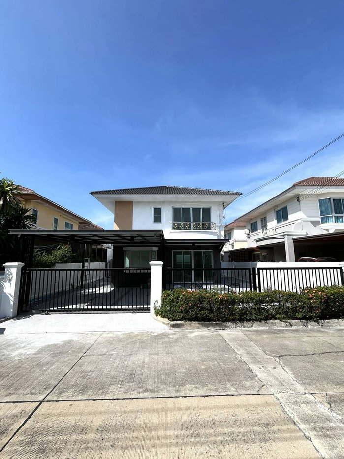 รูป 🍃AdminFrist240325🍃 🏠หมู่บ้านศุภาลัย วิลล์ วงแหวน-รัตนาธิเบศร์ - รูปที่ 1/20
