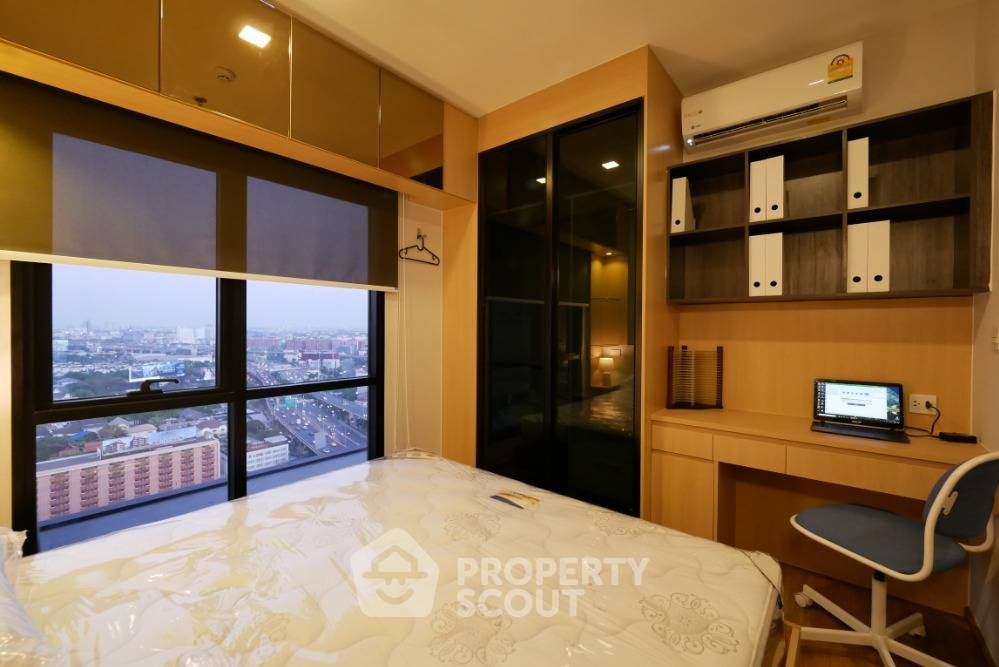 รูป คอนโด 1 ห้องนอน 30 ตร.ม. ชั้น 22 ที่ เมทริส พระราม 9-รามคำแหง ใกล้ ARL รามคำแหง (ID 754819) - รูปที่ 6/21