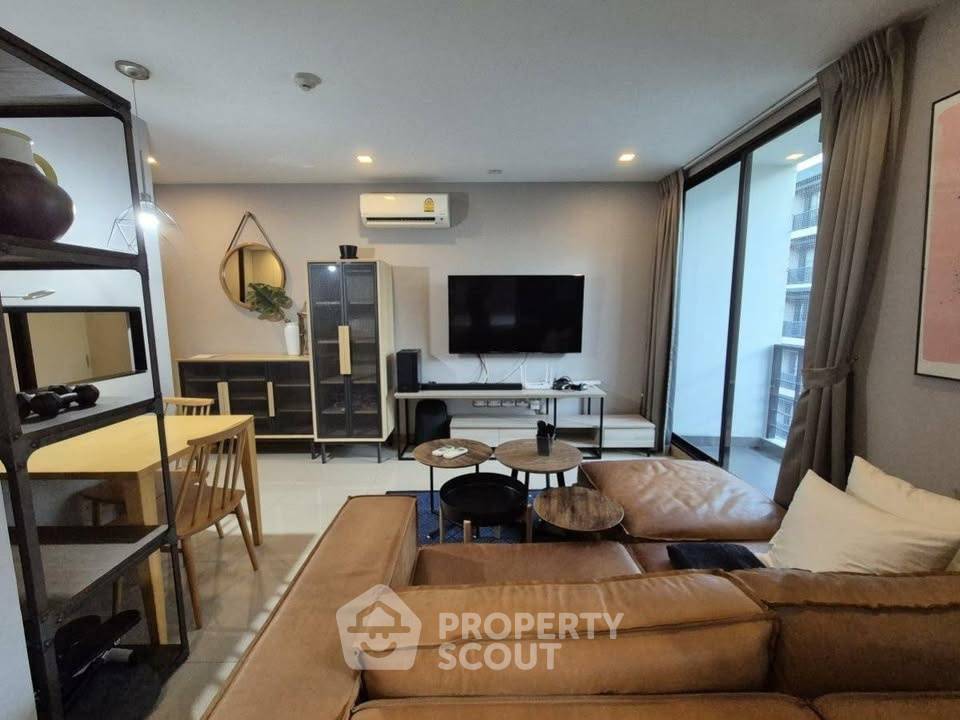 picture 1-BR 43 Sqm Condo At Tree Condo Sukhumvit 50, 200m to BTS On Nut (ID 2518280) - 3/10