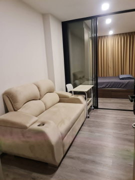 S5 Condo for rent, The Origin Ladprao - Bangkapi. Ready to move in, fully furnished. Great location in the heart of the city.