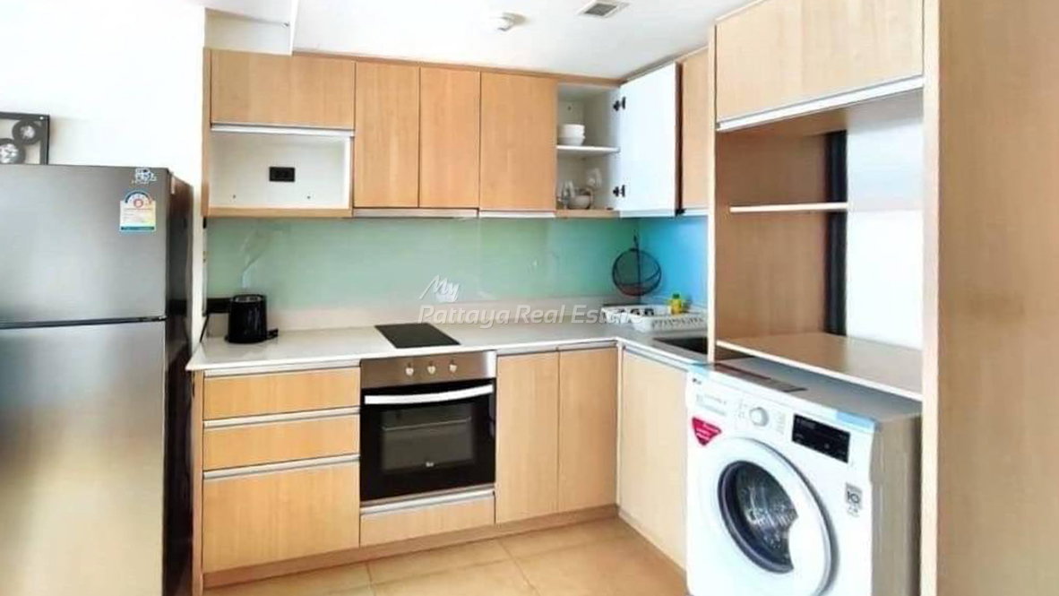 รูป 🛏️ 1 ห้องนอน - 🛁 1 ห้องน้ำ - 🏙️ Sea View - 🇹🇭 ชื่อไทย - 🏢 The Cliff Condominium Pattaya - รหัส: CLIFF175 - รูปที่ 4/14