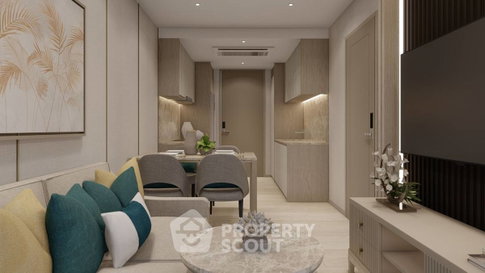 คอนโด 1 ห้องนอน โครงการ The Ozone Oasis ติดลากูน่า ใกล้ภูเก็ต (ID 1306923)
