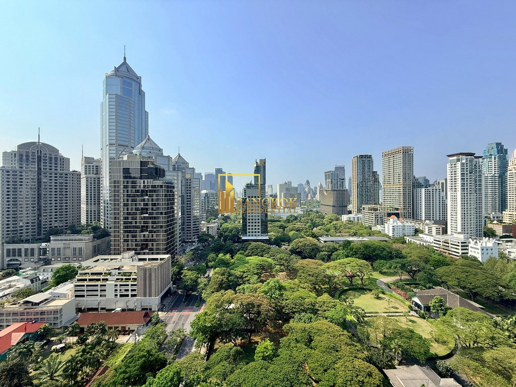 รูป 98 Wireless | Remarkable 2 Bed Luxury Condo in Prime Area - BR61288CD - รูปที่ 7/46