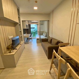 รูปภาพ 2-BR Condo in Plum Condo Sukhumvit 62, 400m to BTS Bang Chak (ID 2517724)