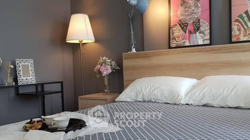 รูป คอนโด 1 ห้องนอน 47 ตร.ม. ใน Fuse Sathorn-Taksin ใกล้ BTS วงเวียนใหญ่ 200 ม. (ID 2436266) - รูปที่ 4/6