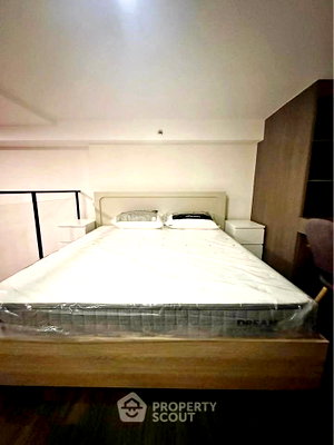 คอนโดให้เช่า : คอนโด 1-BR ชั้น 19 Ramada Plaza Residence Sukhumvit 48 สถานี BTS พระโขนง (ID 2549163)