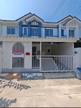 ขายทาวน์เฮ้าส์/ทาวน์โฮม บ้านพฤกษา 62 เทพารักษ์ - กิ่งแก้ว รีโนเวทใหม่ บางพลีใหญ่ บางพลี สมุทรปราการ CX-149266 ✅ ทักไลน์ @connexproperty ตอบทันที ทีมงานมืออาชีพ ✅