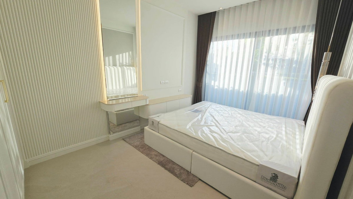 รูป ✨ND0421✨🏡ให้เช่าบ้านสุดหรู บ้านกลางเมือง ดิอิดิชั่น บางนา🏡 - รูปที่ 13/24