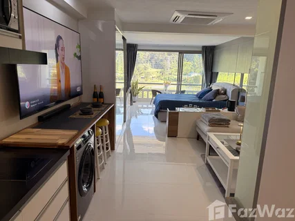 ขาย คอนโด สตูดิโอ ในโครงการ เดอะ กรีน กอล์ฟ เรสซิเด้นซ์ 6124059