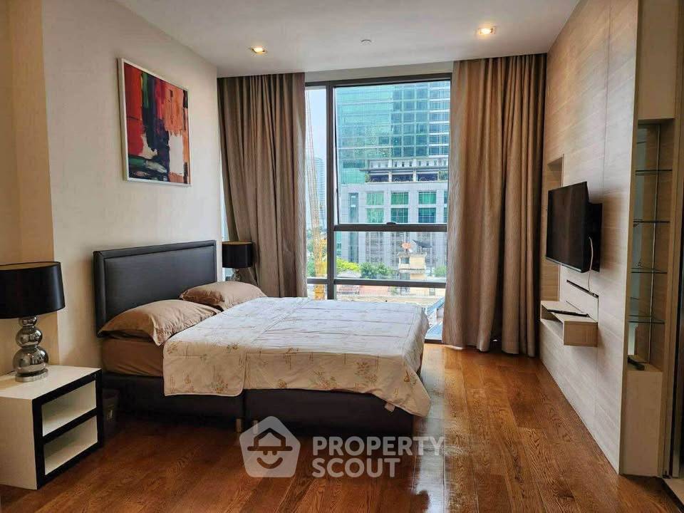 รูป คอนโด 1 ห้องนอน The Bangkok Sathorn ห่าง BTS สะพานสาธร 100 ม. (ID 2476141) - รูปที่ 2/7