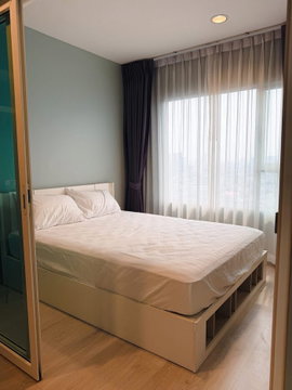 💥💥ปล่อยเช่า Aspire Ratchada-Wongsawang 1Bed 26 ตรม.ชั้น 25 ตึก A พร้อมอยู่!! สอบถามได้ที่ Line ID: @atfirm💥💥