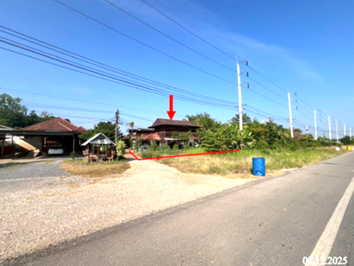 รูป บ้านเดี่ยว 120.8 ตร.วา เมืองอุตรดิตถ์ อุตรดิตถ์ 1.5M - รูปที่ 5/11