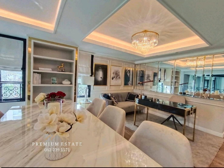 รูป Luxury Home บ้านหรูสุขุมวิท ตกแต่งครบ พร้อมเข้าอยู่ | สุขุมวิท 67 | 300 ตรม | BTS เอกมัยเพียง 500 เมตร - รูปที่ 14/21