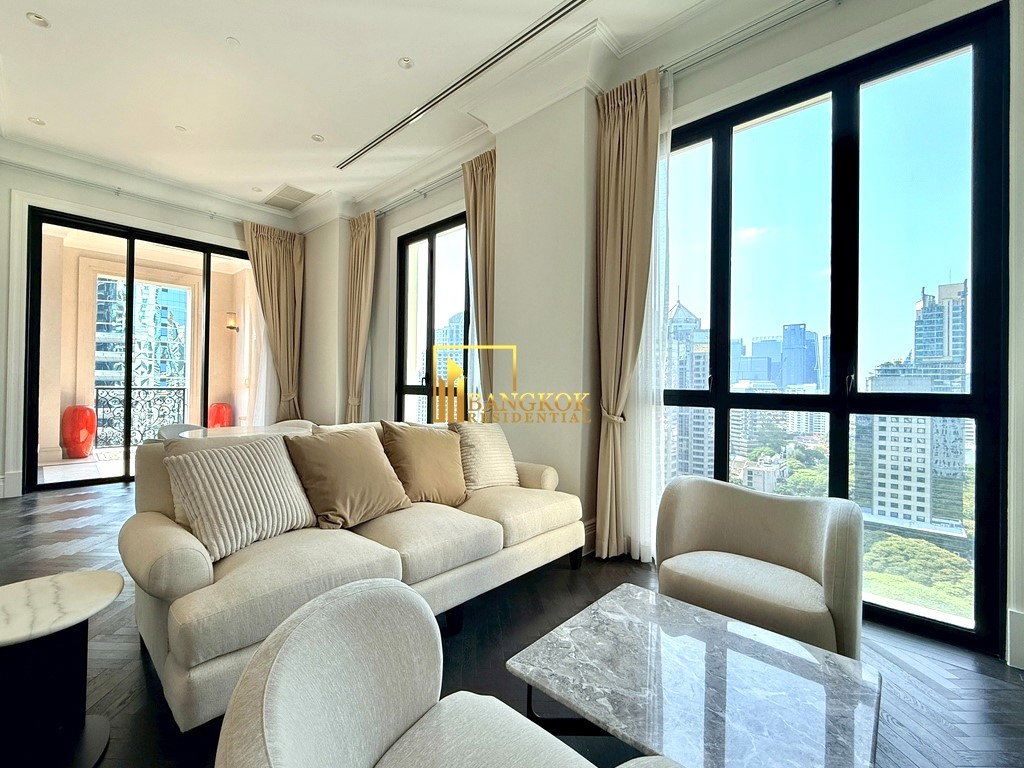 รูป 98 Wireless | Remarkable 2 Bed Luxury Condo in Prime Area - BR61288CD - รูปที่ 1/46