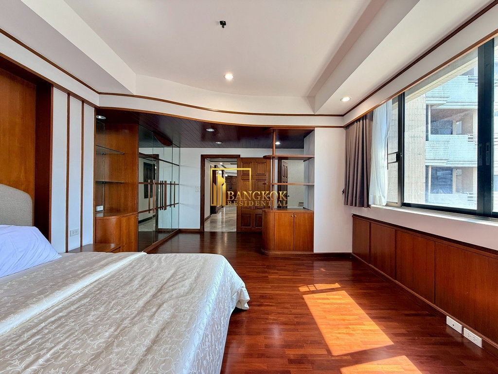 รูป Ruamsuk Condominium | Elegant 3 Bed in Phrom Phong - BR60018CD - รูปที่ 26/47