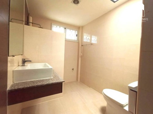 รูป ขายบ้านเดี่ยวรีโนเวทใหม่ หมู่บ้านชัยพฤกษ์ วัดลาดปลาดุก ติดถนนใหญ่ - รูปที่ 5/9