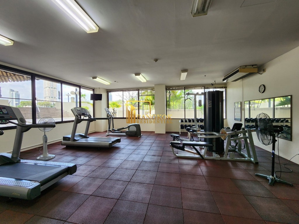 รูป Ruamsuk Condominium | Elegant 3 Bed in Phrom Phong - BR60018CD - รูปที่ 41/47