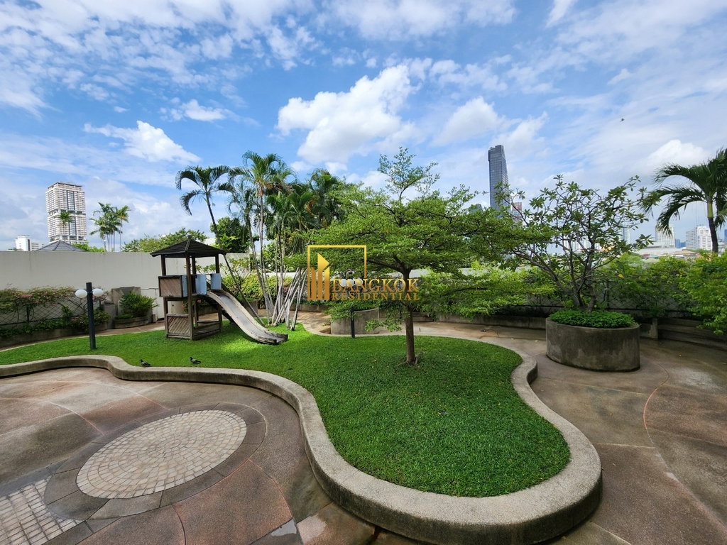 รูป Ruamsuk Condominium | Elegant 3 Bed in Phrom Phong - BR60018CD - รูปที่ 39/47