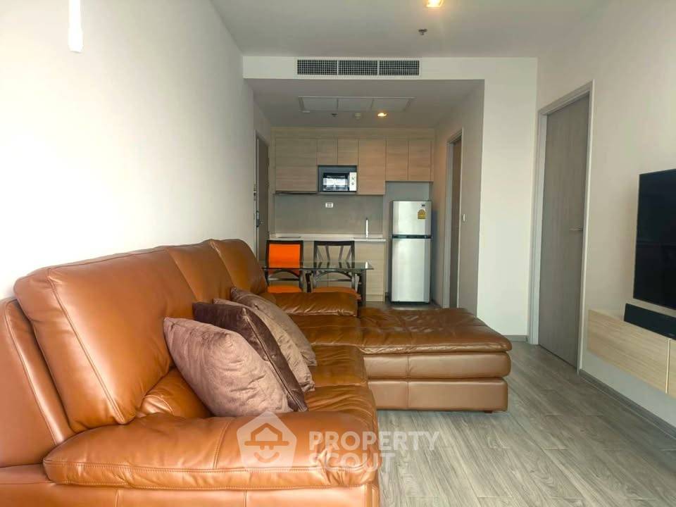 รูป คอนโดมิเนียมชั้น 21 ขนาด 48 ตร.ม. 1 ห้องนอน ขายที่ เออรัส คอนโด พัทยา (ID 2388029) - รูปที่ 3/11