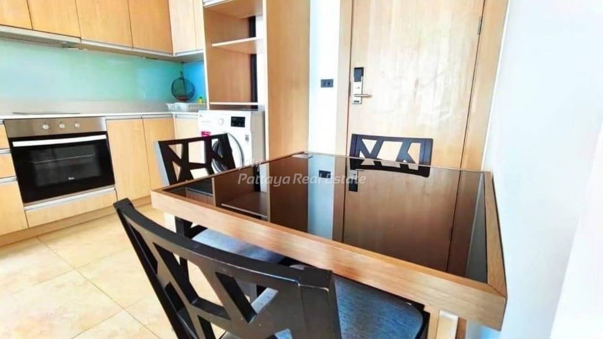 รูป 🛏️ 1 ห้องนอน - 🛁 1 ห้องน้ำ - 🏙️ Sea View - 🇹🇭 ชื่อไทย - 🏢 The Cliff Condominium Pattaya - รหัส: CLIFF175 - รูปที่ 13/14