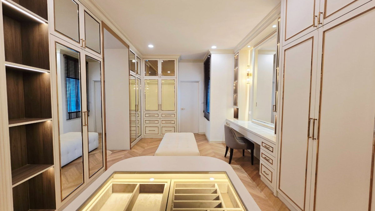 รูป ✨ND0421✨🏡ให้เช่าบ้านสุดหรู บ้านกลางเมือง ดิอิดิชั่น บางนา🏡 - รูปที่ 10/24