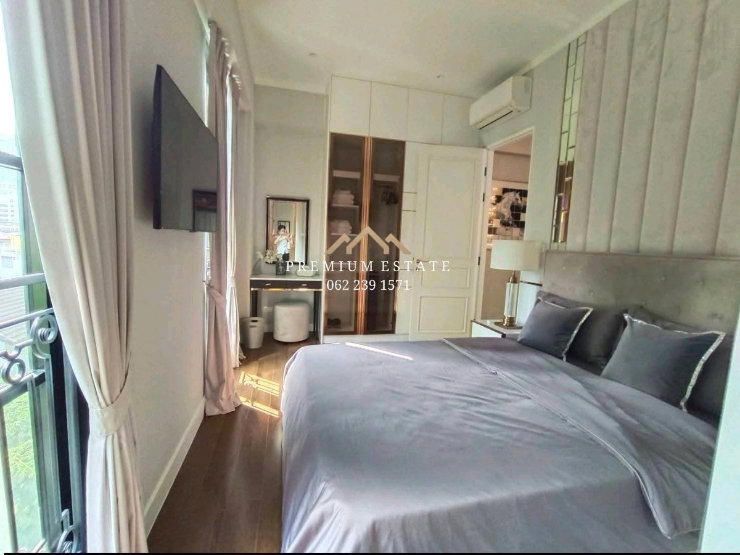 รูป Luxury Home บ้านหรูสุขุมวิท ตกแต่งครบ พร้อมเข้าอยู่ | สุขุมวิท 67 | 300 ตรม | BTS เอกมัยเพียง 500 เมตร - รูปที่ 18/21