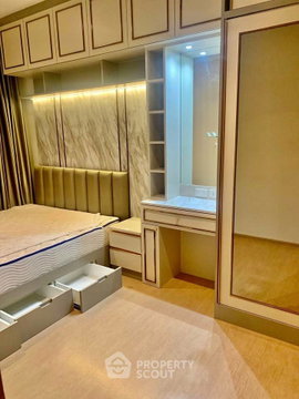 คอนโด 1 ห้องนอน ชั้น 17 Maru Ladprao 15 ใกล้ MRT รัชดาภิเษก (ID 2525105)