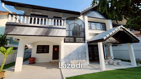 บ้านเดี่ยวส่วนตัวให้เช่าและขาย นาเกลือ พัทยาเหนือ