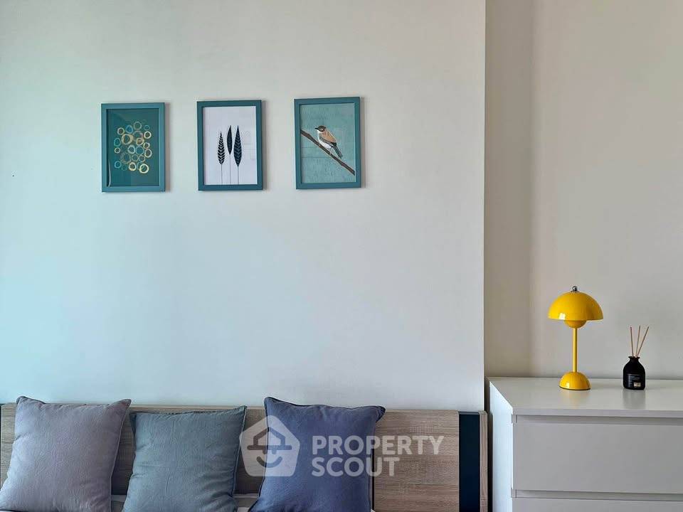 รูป คอนโด 1 ห้องนอน Rhythm Sukhumvit 42 ชั้น 34 ใกล้ BTS เอกมัย 200 เมตร (ID 2604068) - รูปที่ 1/8