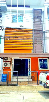 เช่าทาวน์โฮม ม.เกษมบัณฑิต พัฒนาการ : ARLบ้านทับช้าง 900ม. สุขุมวิท77 ทาวน์โฮม 3ชั้น 3นอน อ่อนนุช วัดกระทุ่มเสือปลา 20ตร.ว. 230ตร.ม. ทำเลอ่อนนุช ประเวศ ตลาดเอี่ยมสมบัติ 2 กม.