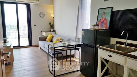 1-BR 47 Sqm Condo In Fuse Sathorn-Taksin, 200m To BTS Wongwian Yai (ID 2436266)