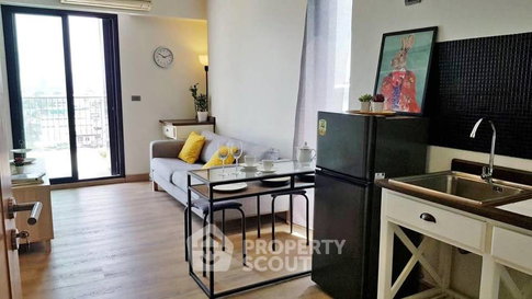 คอนโด 1 ห้องนอน 47 ตร.ม. ใน Fuse Sathorn-Taksin ใกล้ BTS วงเวียนใหญ่ 200 ม. (ID 2436266)