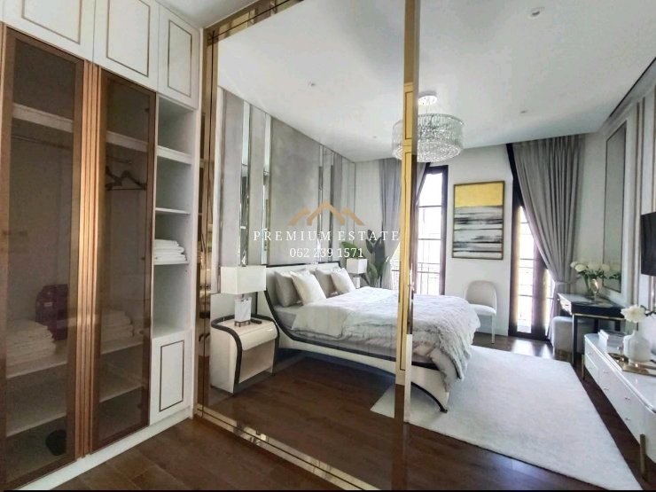 รูป Luxury Home บ้านหรูสุขุมวิท ตกแต่งครบ พร้อมเข้าอยู่ | สุขุมวิท 67 | 300 ตรม | BTS เอกมัยเพียง 500 เมตร - รูปที่ 15/21