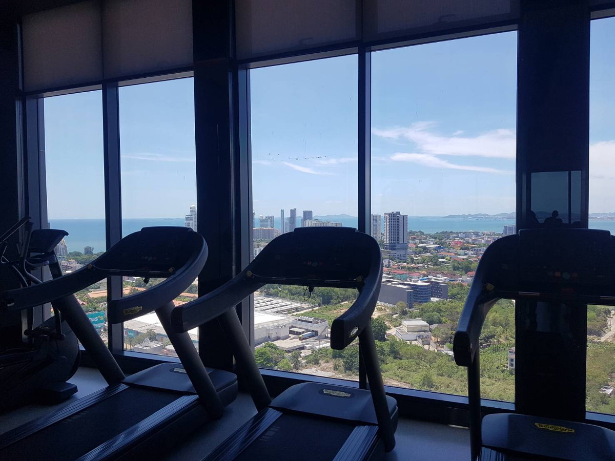picture ⛵ Once ⛵ City view / 8F / 1bedroom >> THB20,000/month彡 - 12/13