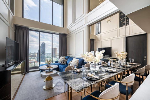 2-BR 103 Sqm Condo At Beatniq Sukhumvit 32 | 300m to BTS Thong Lor 📍 (ID 1334095)